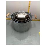 Galvanized Tubs & Beer Bucket