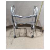 Folding Walker w/ Wheels