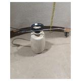 Hand Pump Garden Sprayer w/ Wand