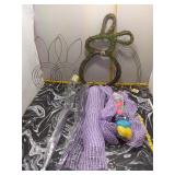 Easter Wreath Forms & Craft Supplies
