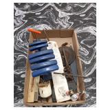 Craftsman Knife Block Set w/ Misc Tools