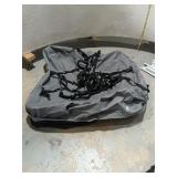 Axius Vehicle/Cargo Cover w/ Straps
