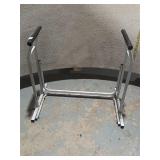 Metal Dip/Push-Up Stand Frame
