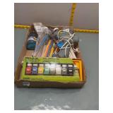 Vintage Enamel Paint Set, Glue Guns & Craft...