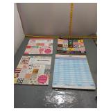 Scrapbooking Paper Pads & Kits