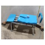 Bath Transfer Bench w/ Long-Handled Brush