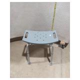Shower/Bath Transfer Bench - Adjustable