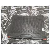 Laptop Cooling Pad - Gaming Style, Red Accents