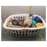 Craft Ribbon, Burlap & Mesh Fabric Rolls