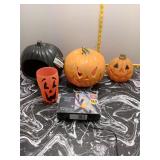 Halloween Decor Collection