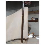 Luma Draper Projection Screen - Freestanding