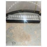 Fluorescent Troffer Light Fixture