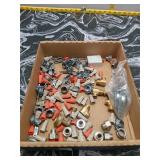 Misc Plumbing & Electrical Fittings Lot