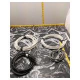 Mixed Cable Lot - 4 Cables