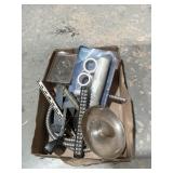 Mixed Hardware & Plumbing Lot