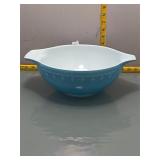 Vintage Pyrex Cinderella Mixing Bowl - Teal