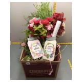 Floral Decor & Decorative Signs