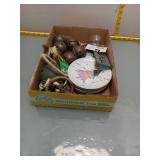 Christmas Holiday Plates - Set of 4, Limited Ed.