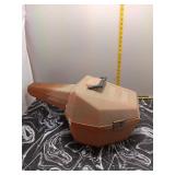 Stihl Orange Chainsaw Carrying Case
