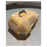 Stihl Yellow Chainsaw Carrying Case