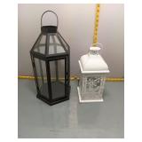 Decorative Metal Lanterns