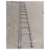 Aluminum Extension Ladder - Single Section