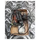 Black & Decker Jigsaw + Tools Lot