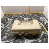 Plano 31 Tackle Box w/ Misc Hardware