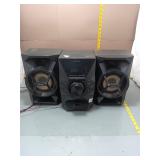 Sony MHC-EC619IP Home Audio System