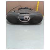 Magnavox AZ1000 Boombox CD/Cassette/Radio