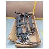 Gas Fireplace Burner Insert Assembly
