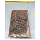 Mixed Lot of Assorted Nails