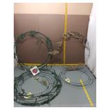Wire Wreath Forms - Lot of 4
