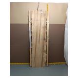 Expandable Wooden Baby/Pet Gate