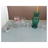 Vintage Glassware Collection - 7 Pieces