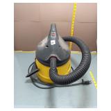 Stinger Wet/Dry Vac - 2gal/7.5L
