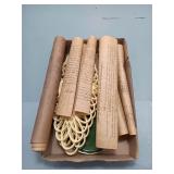 Vintage Scroll Replicas & Decorative Dish Lot