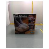 HoMedics Sole Salvation Foot Massage Pillow