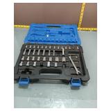 Socket Set w/ Craftsman 7/16 Wrench