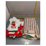 Christmas Stockings & Holiday Wrapping Paper