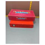 Pictionary Junior & Scattergories Board Games