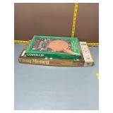Vintage Board Games - Cover-Up & Easy Money