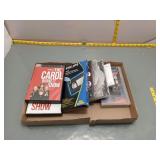 DVDs, VHS Head Cleaner - Mixed Lot
