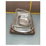 Pyrex & Metal Bakeware