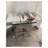 Craftsman Table Saw w/ Stand