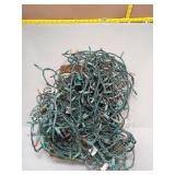 Multicolor Christmas String Lights - Large Lot