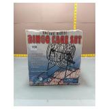 Deluxe Metal Bingo Cage Set