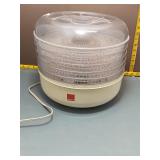 Ronco Food Dehydrator - 5 Tray