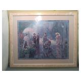 Bettie Hebert-Feher Framed Art Print
