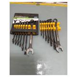 Pittsburgh Pro 7pc Universal Wrench Set